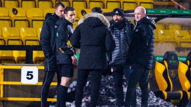 McInnes has no complaints after Livingston clash postponed