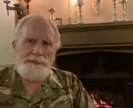 Games of Thrones star James Cosmo made honorary colonel