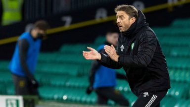 Strachan frustrated Celtic didn’t impose themselves on Livingston