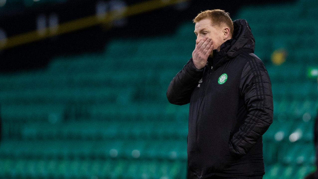 Lennon demands ‘professional pride’ from Celtic squad