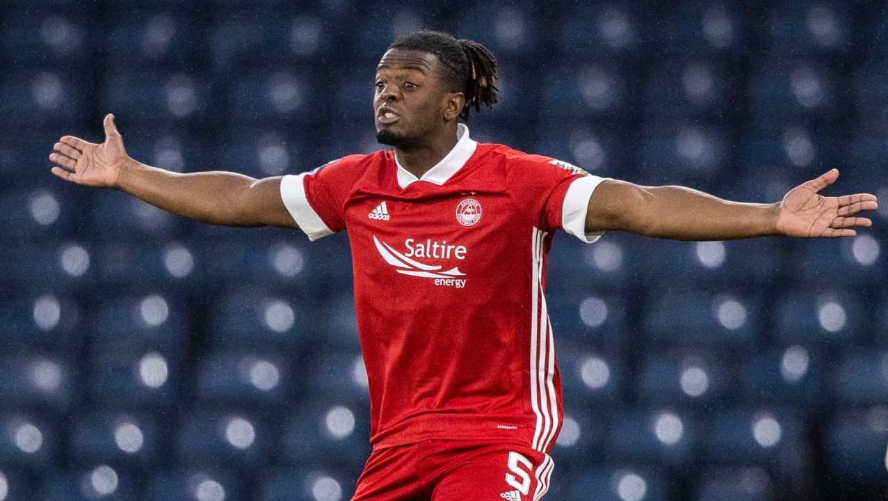 Greg Leigh says Aberdeen are ready to respond to criticism