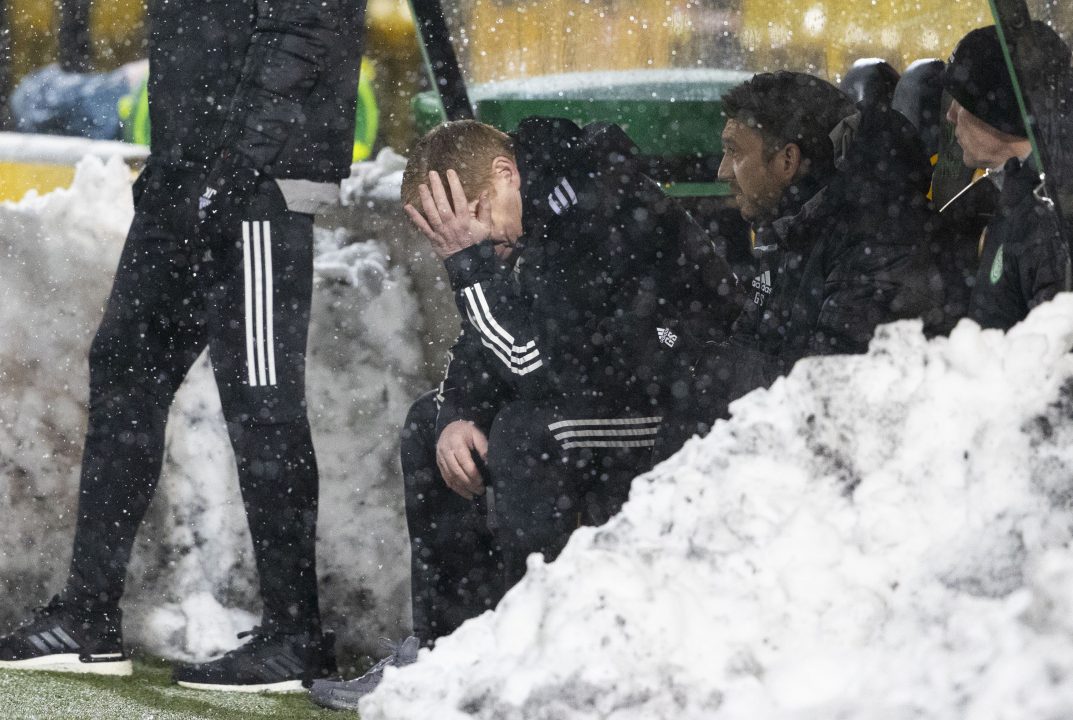 Celtic drop Premiership points with 2-2 draw at Livingston