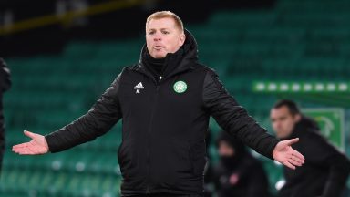 Neil Lennon tells Vasilis Barkas to improve after keeper axed