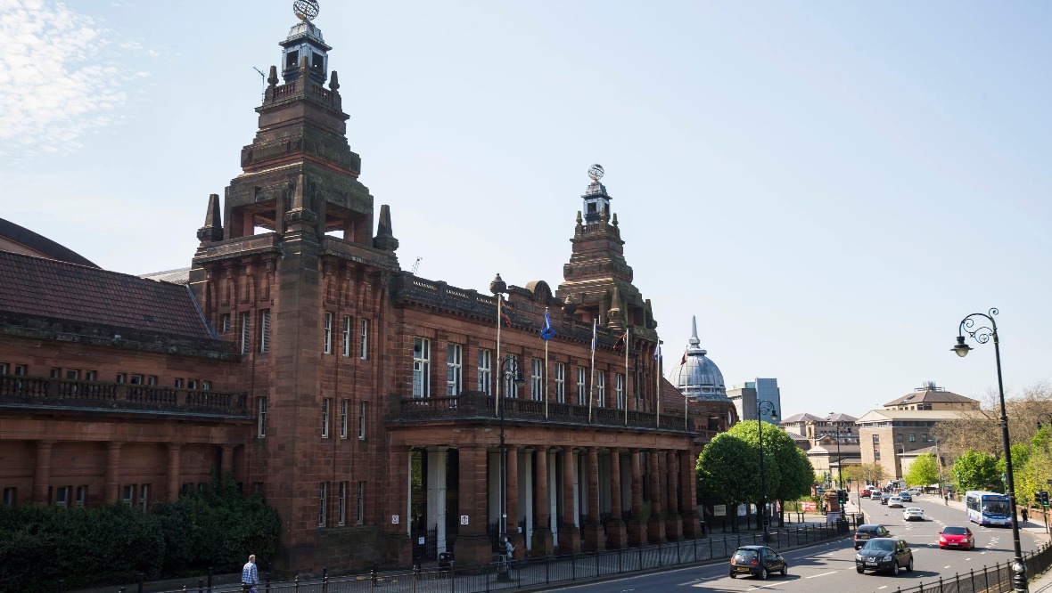 Plans for £12m film studio in Glasgow’s Kelvin Hall