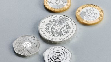 New 2021 coins to mark the Queen’s historic birthday