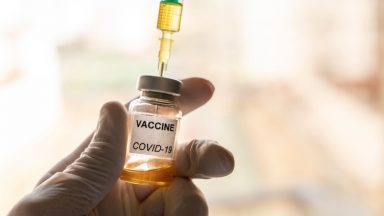 Blunder over envelope colour for over 70s vaccine letter