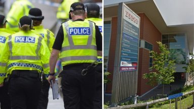 Man found dead in parked car at Tesco supermarket