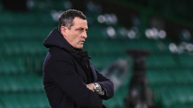 Ross insists there’s no added pressure for Hibs as cup favourites