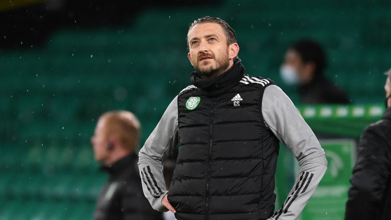 Strachan defends Celtic decision to take Jullien to Dubai