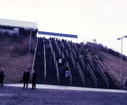 ‘Please God, don’t let me die’: 50 years since Ibrox disaster