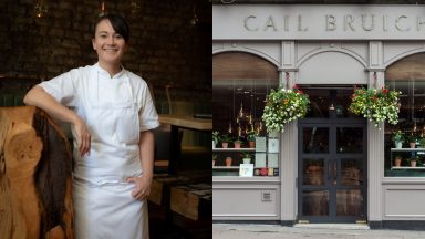 Restaurant wins Glasgow’s first Michelin star in 18 years