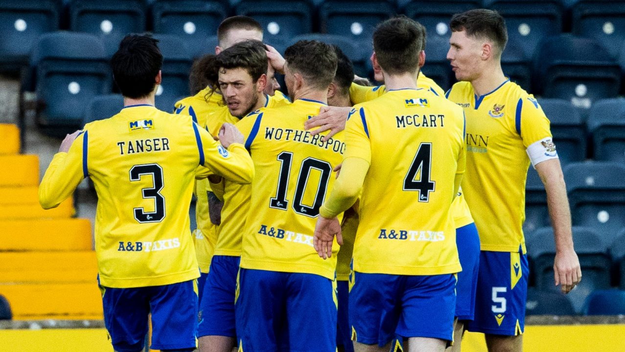 Kilmarnock 2-3 St Johnstone: Killie let two-goal lead slip