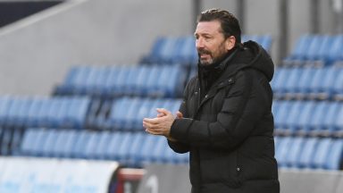 Derek McInnes unsurprised by Arbroath title push ahead of Kilmarnock clash