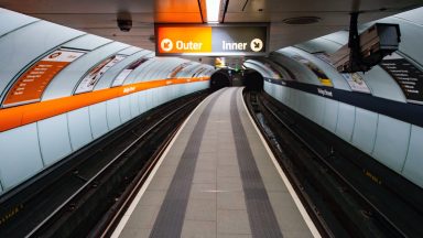 Coronavirus outbreak linked to Glasgow Subway depot