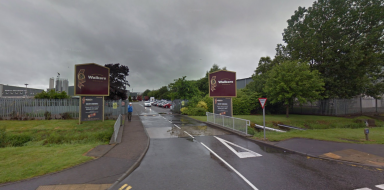 Coronavirus outbreak at Walkers shortbread factory