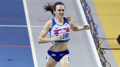 British Athletics Indoor Championships in Glasgow cancelled