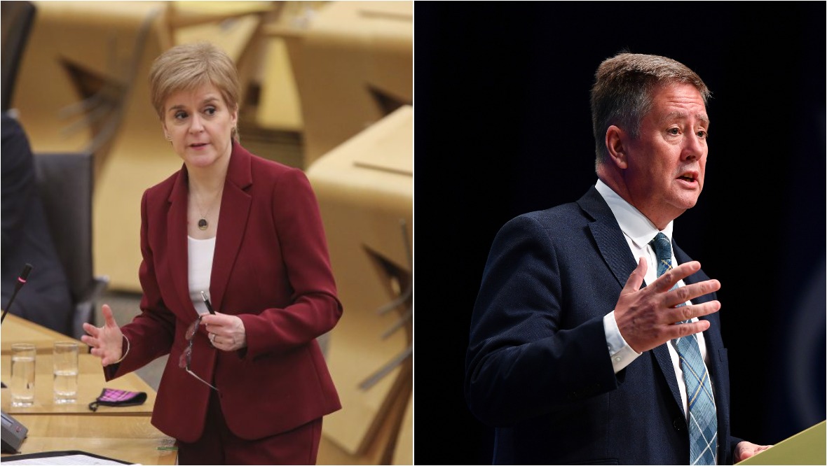SNP ‘ramping up’ indyref2 campaign with creation of taskforce