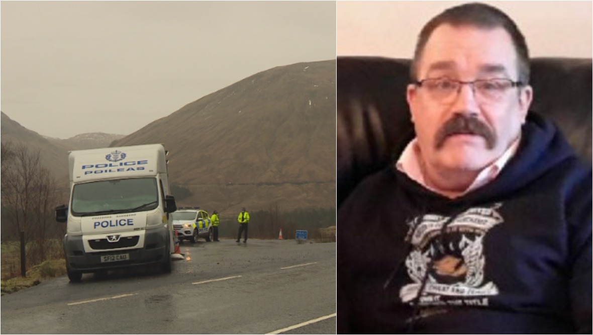 Human remains found on rural estate confirmed as missing cyclist