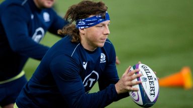 Watson targets Calcutta Cup win for Scots fans back home