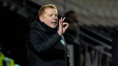 ‘Full of quality’: Lennon hails four-goal Celtic performance