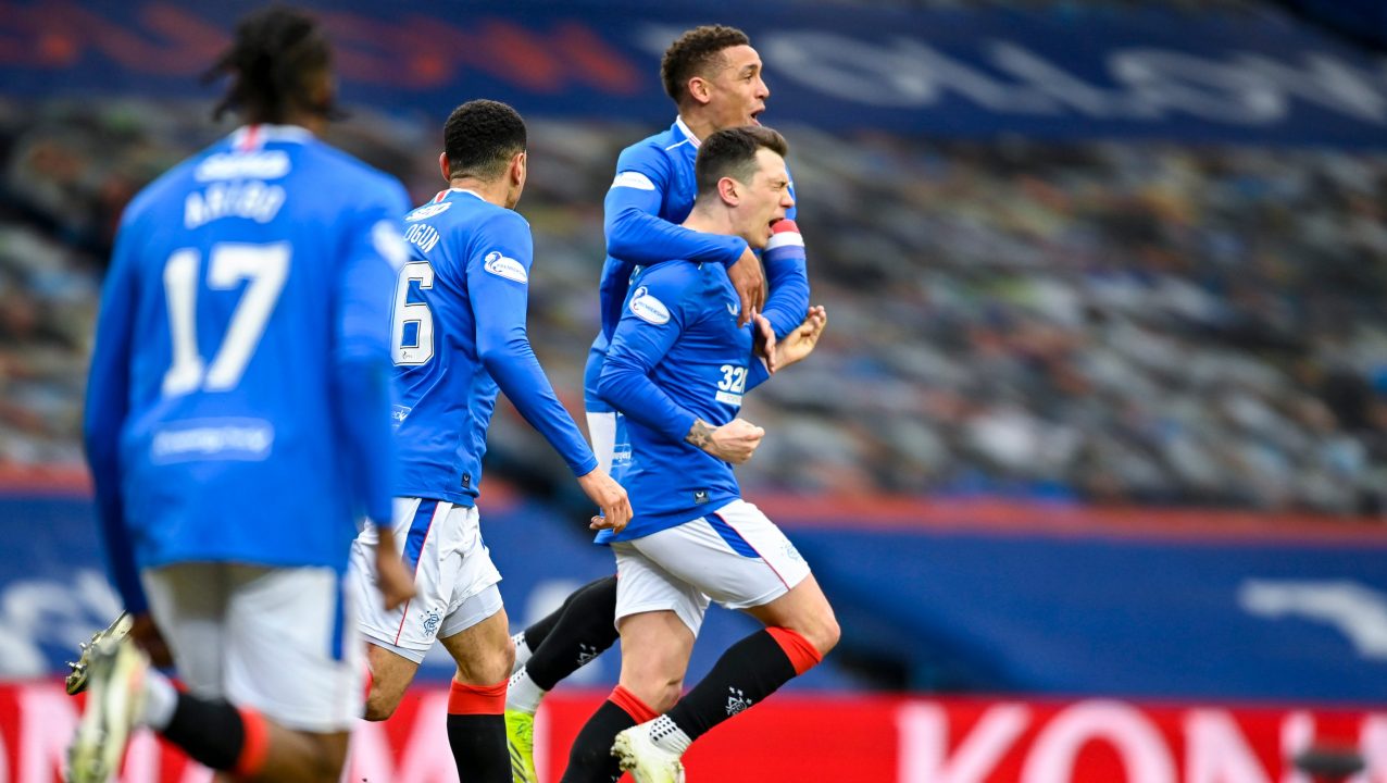 Rangers 1-0 Kilmarnock: Jack strike moves Gers closer to title