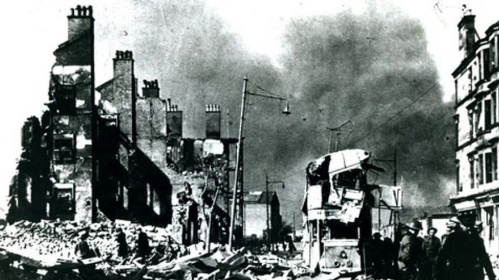 Clydebank Blitz 80th anniversary ceremonies postponed