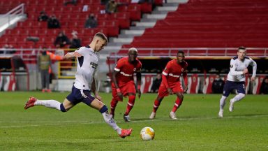 Royal Antwerp 3-4 Rangers: Barisic scores double in fightback win