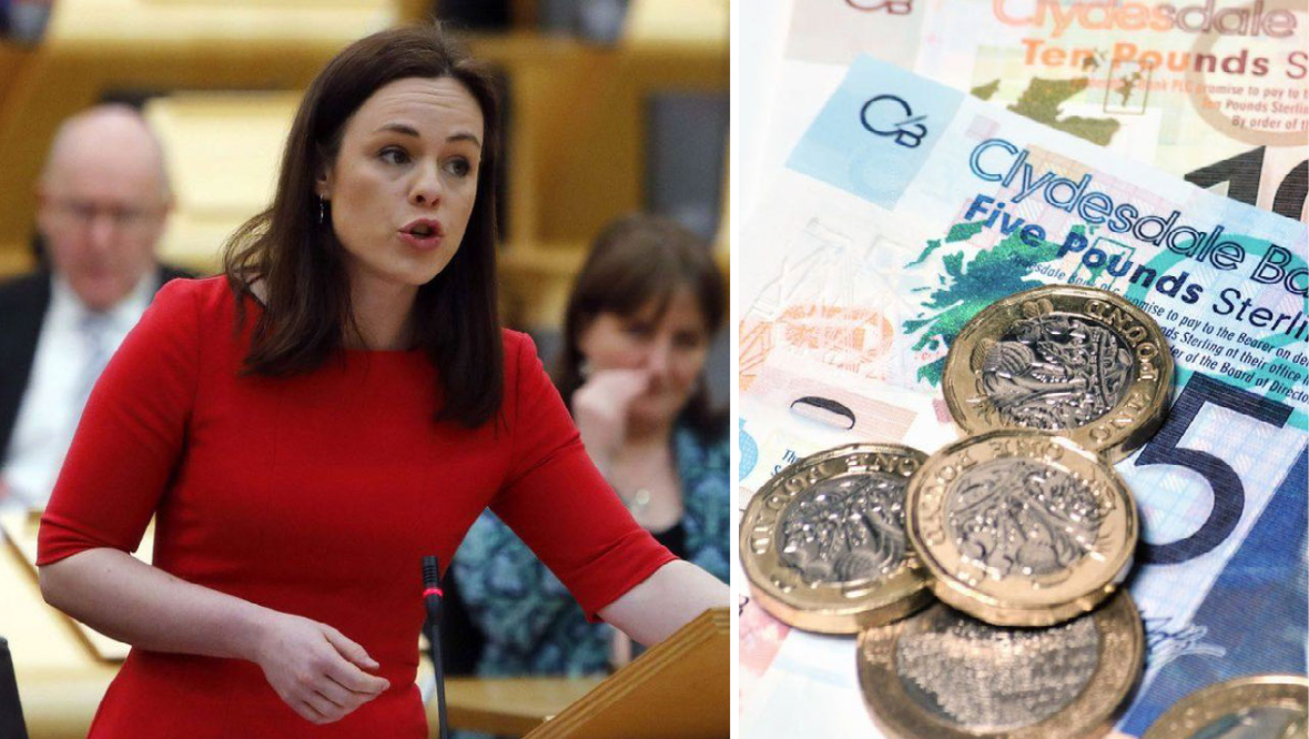 Forbes’ pledge to use Budget as ‘stepping stone’ to fairer Scotland
