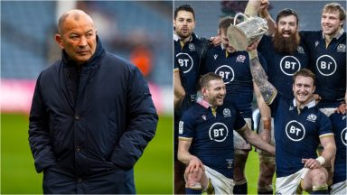 Eddie Jones: England will ‘never atone’ for Scotland defeat