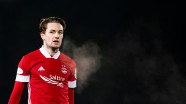 Rangers set to sign Aberdeen’s Scott Wright on deadline day