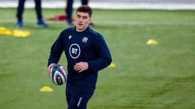 Cameron Redpath to make Scotland debut in Calcutta Cup clash