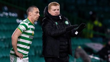 Scott Brown: Remember Neil Lennon as a Celtic legend