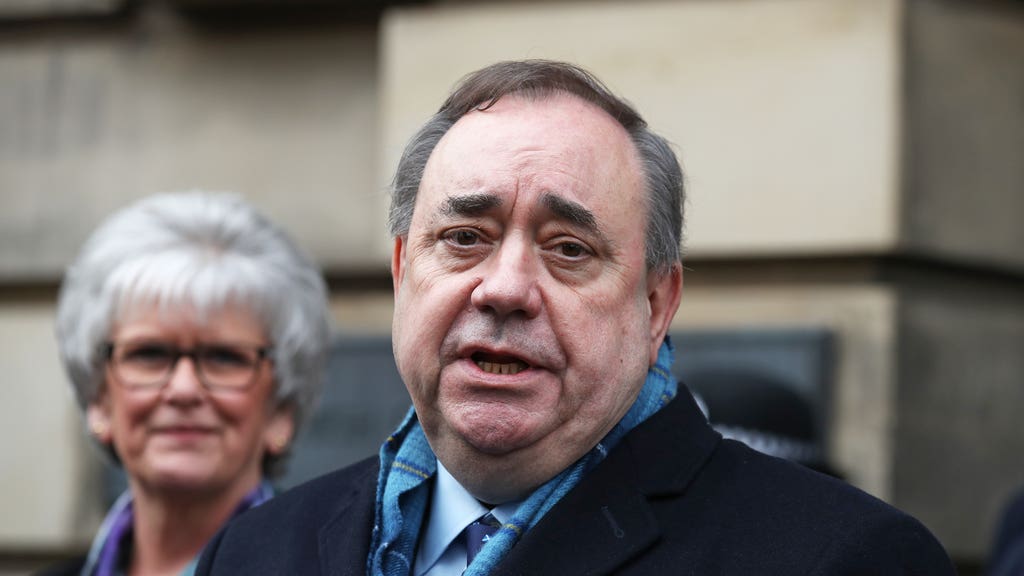 Newly published advice appears to contradict Salmond claim