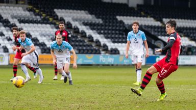 St Mirren 1-0 Ross County: McGrath spot-on to earn three points