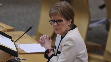 Sturgeon should resign if she broke code, says Sarwar