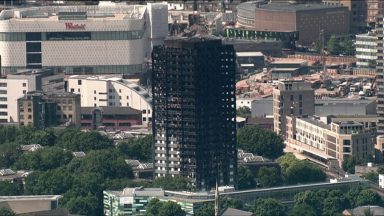 Number of Scots schools with Grenfell-style cladding is ‘horrifying’, Fire Brigades Union says