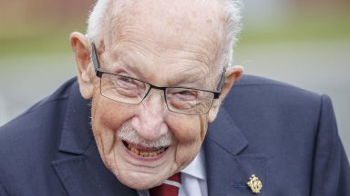 Man denies ‘offensive’ Captain Sir Tom Moore tweet