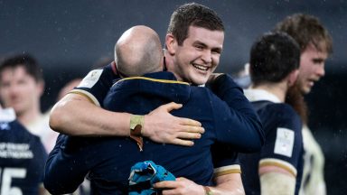 Twickenham win shows Scotland’s growing confidence, says Cummings