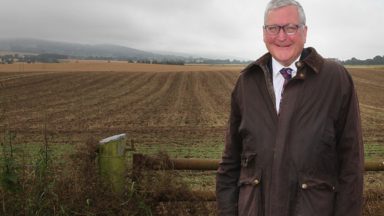 Ewing tells farmers he ‘will not rest’ until funding replaced