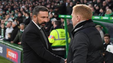 Derek McInnes: Neil Lennon became ‘a bit of a punchbag’ at Celtic