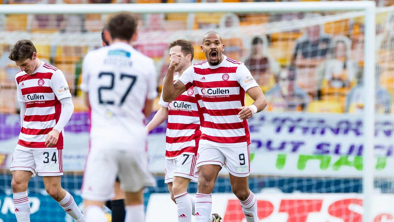 Motherwell 1-4 Hamilton: Accies crush Steelmen in derby