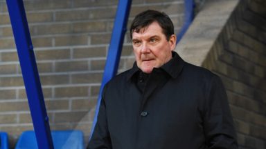 Tommy Wright appointed as Kilmarnock’s new manager