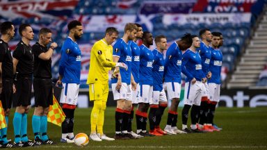 Rangers to face Slavia Prague in Europa League last 16