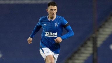 Rangers target January return for Kemar Roofe and Ryan Jack