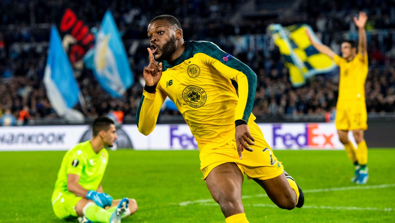 Olivier Ntcham leaves Celtic on Marseille loan deal