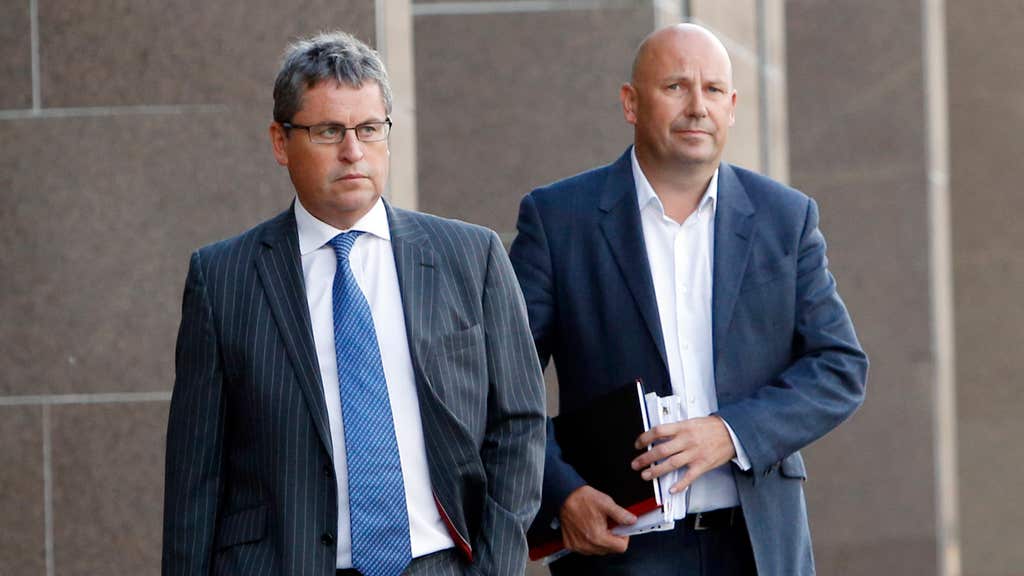 Lord Advocate in apology to ex Rangers administrators