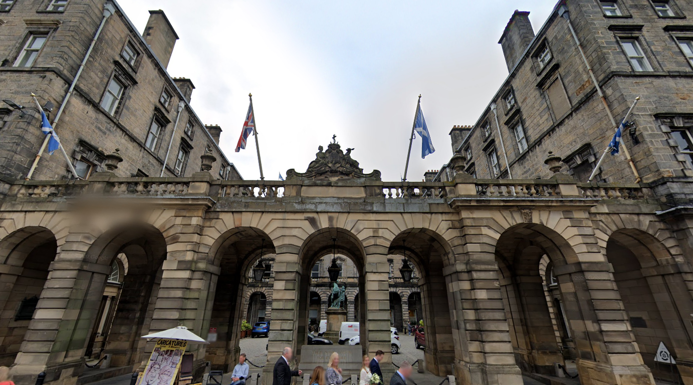 Edinburgh City Chambers