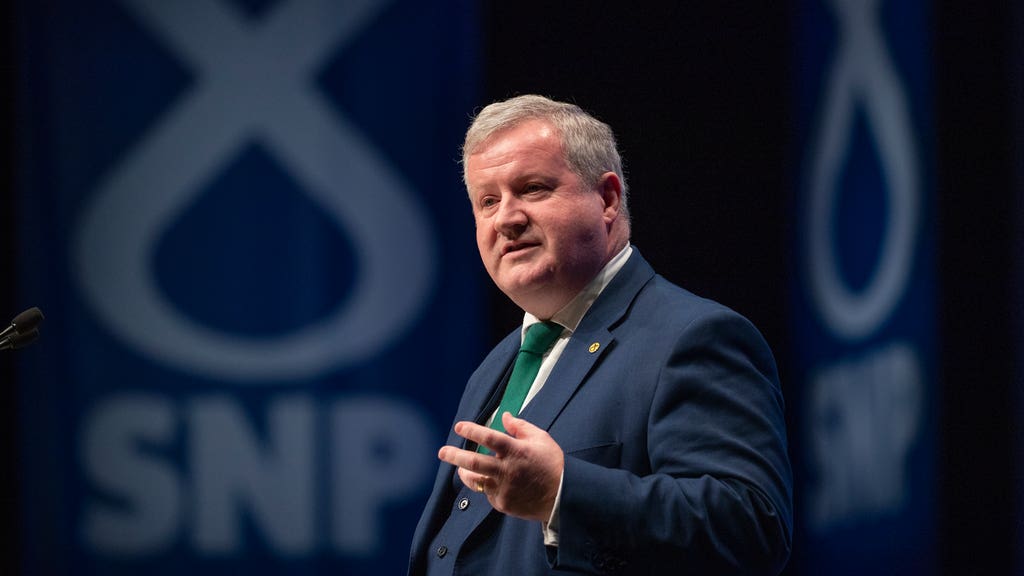 Senior SNP figures spend first day of conference on the attack