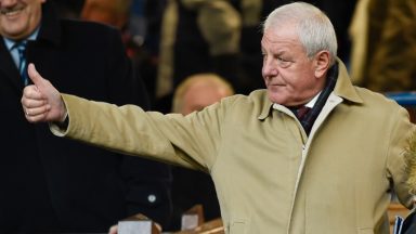 ‘Everyone at Rangers right behind Walter Smith after surgery’