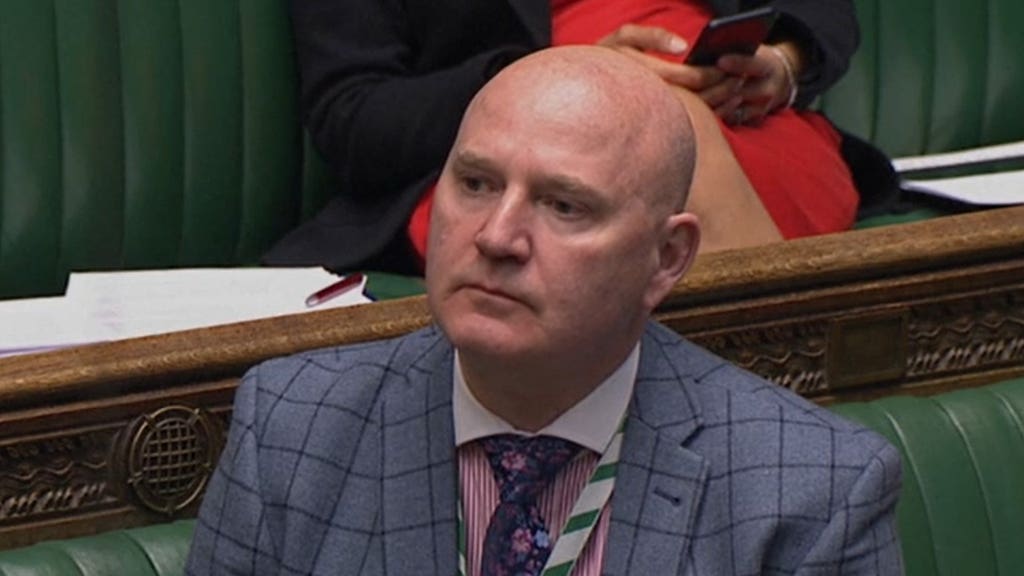 Second SNP MP defects to Salmond’s new Alba party